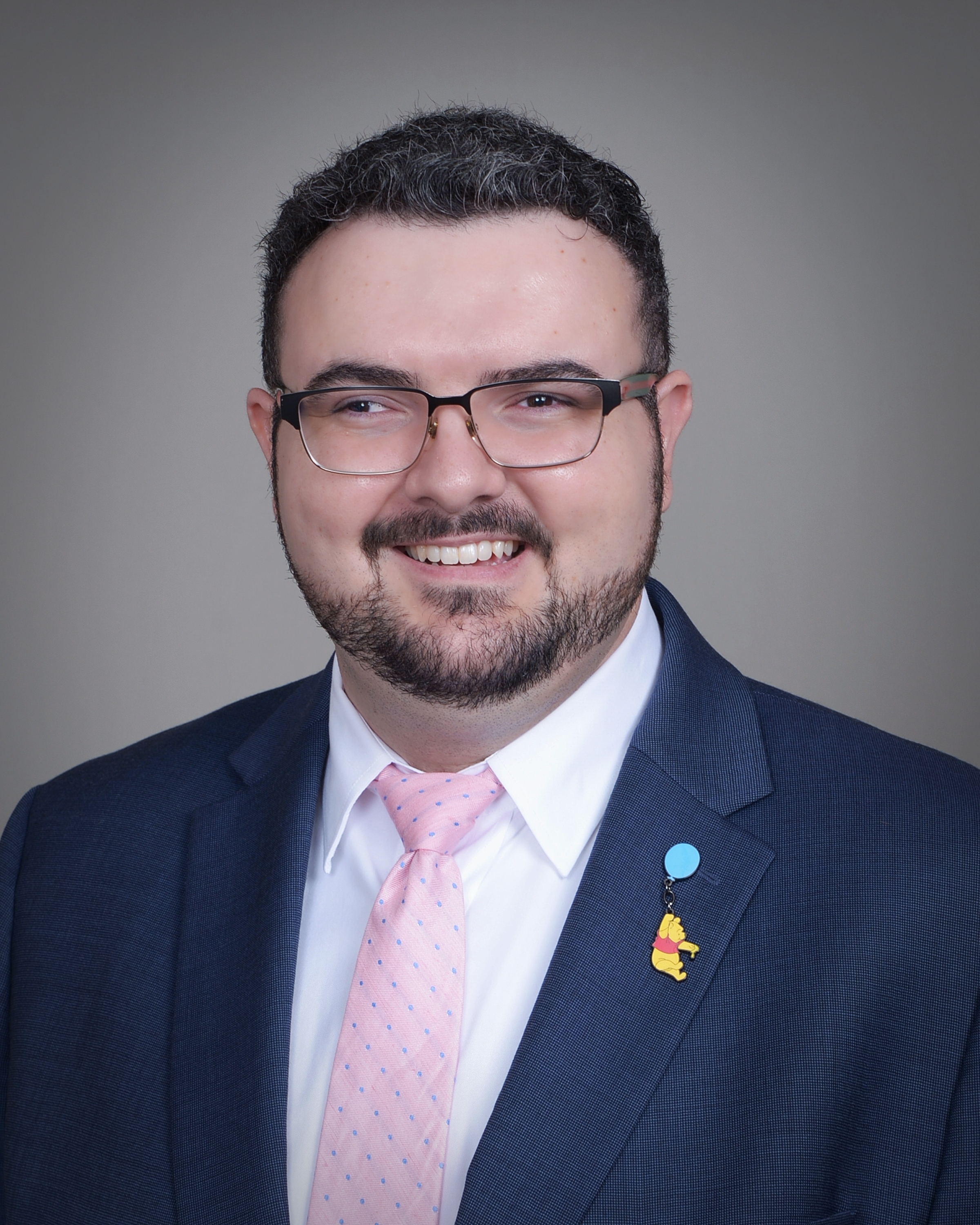 Allen's Headshot