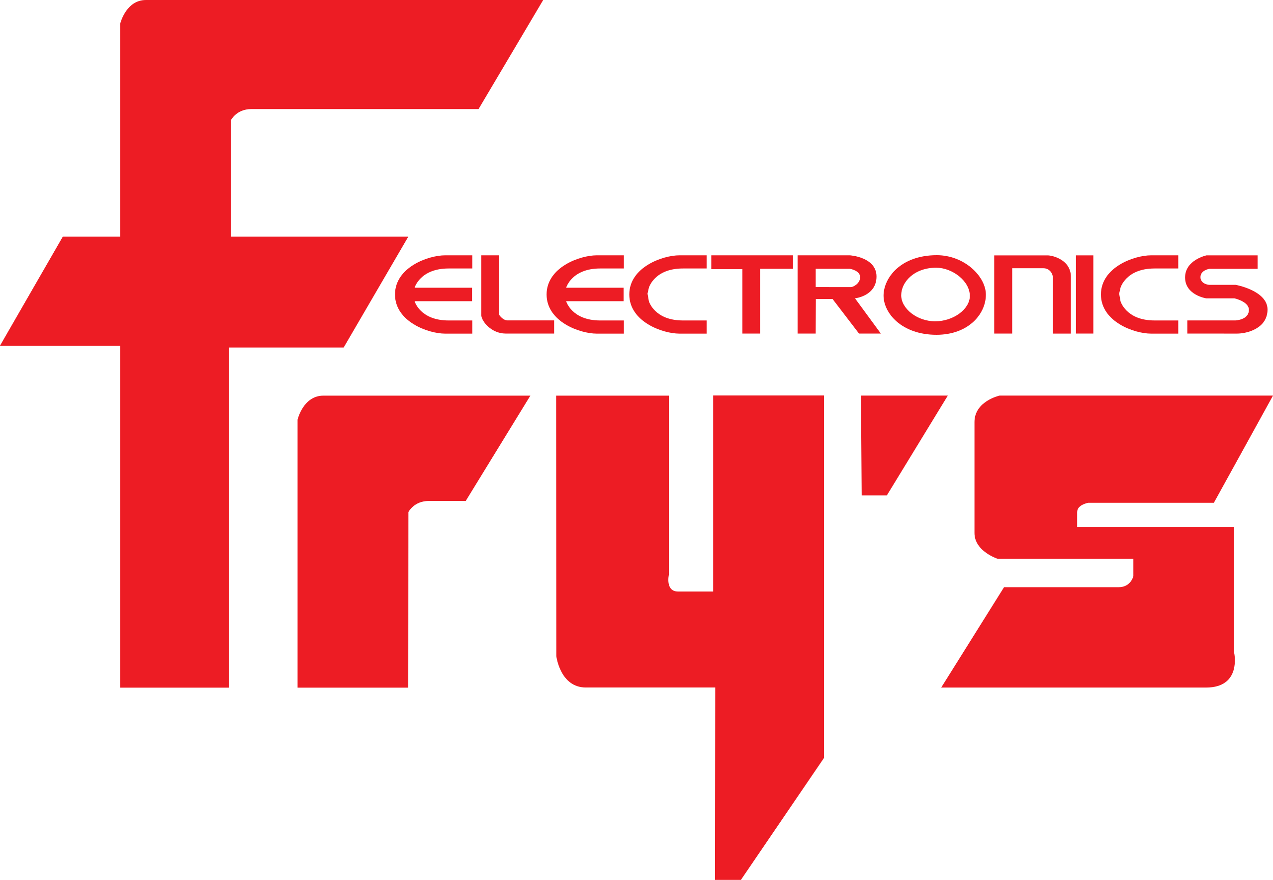 Fry's Electronics Logo